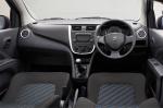 Suzuki Celerio 2014 года (UK)